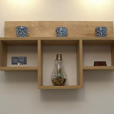 Katie'S Blue House Apartment Volos Luaran gambar