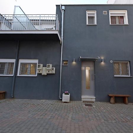 Katie'S Blue House Apartment Volos Luaran gambar
