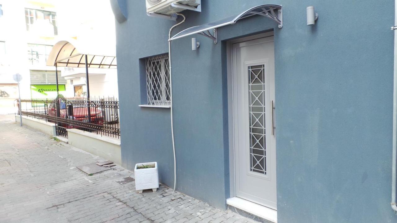 Katie'S Blue House Apartment Volos Luaran gambar