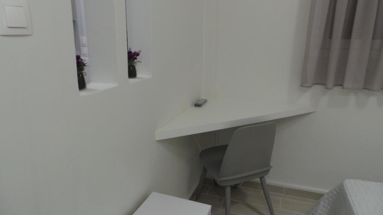 Katie'S Blue House Apartment Volos Luaran gambar