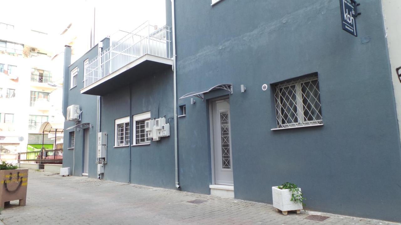 Katie'S Blue House Apartment Volos Luaran gambar