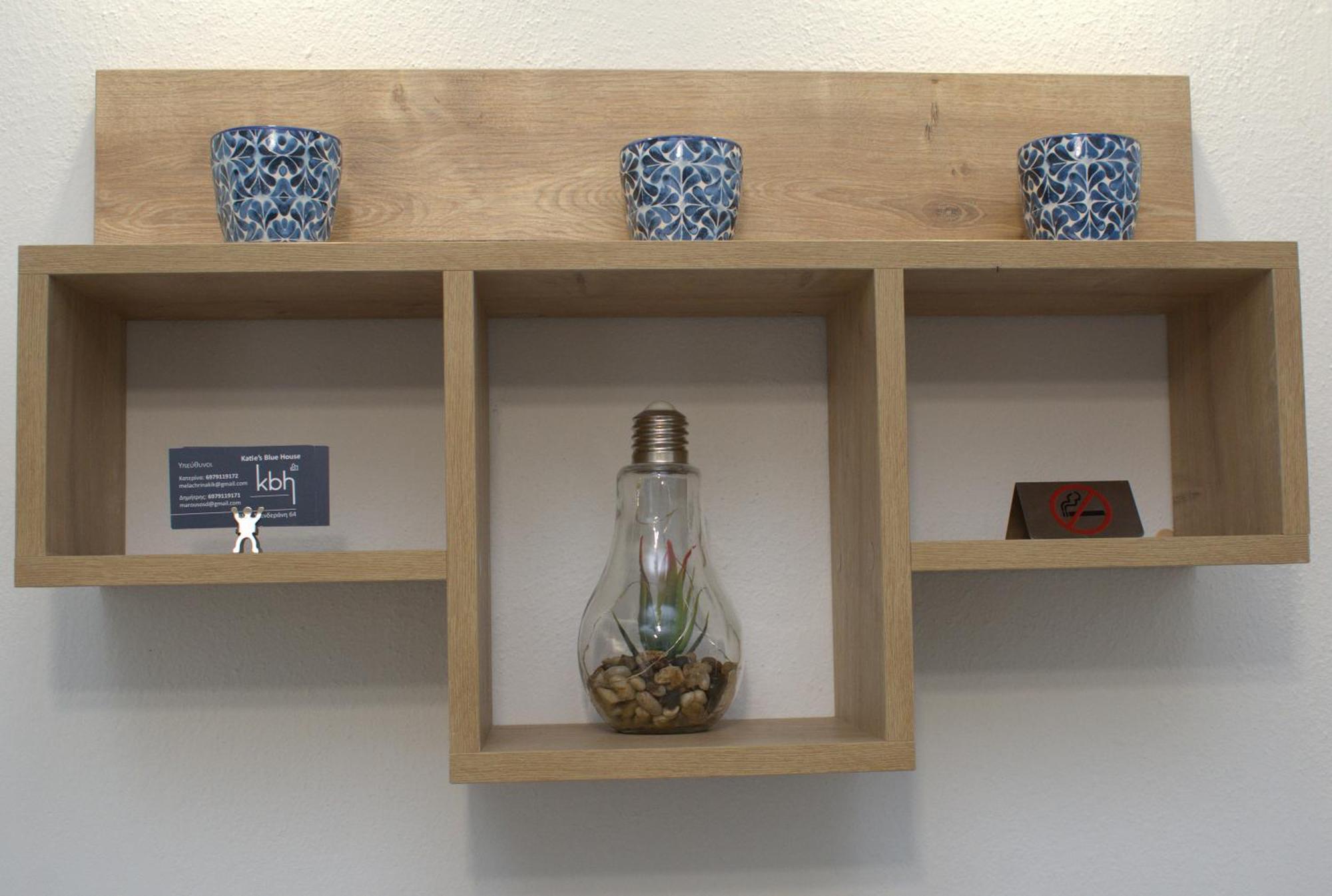 Katie'S Blue House Apartment Volos Luaran gambar
