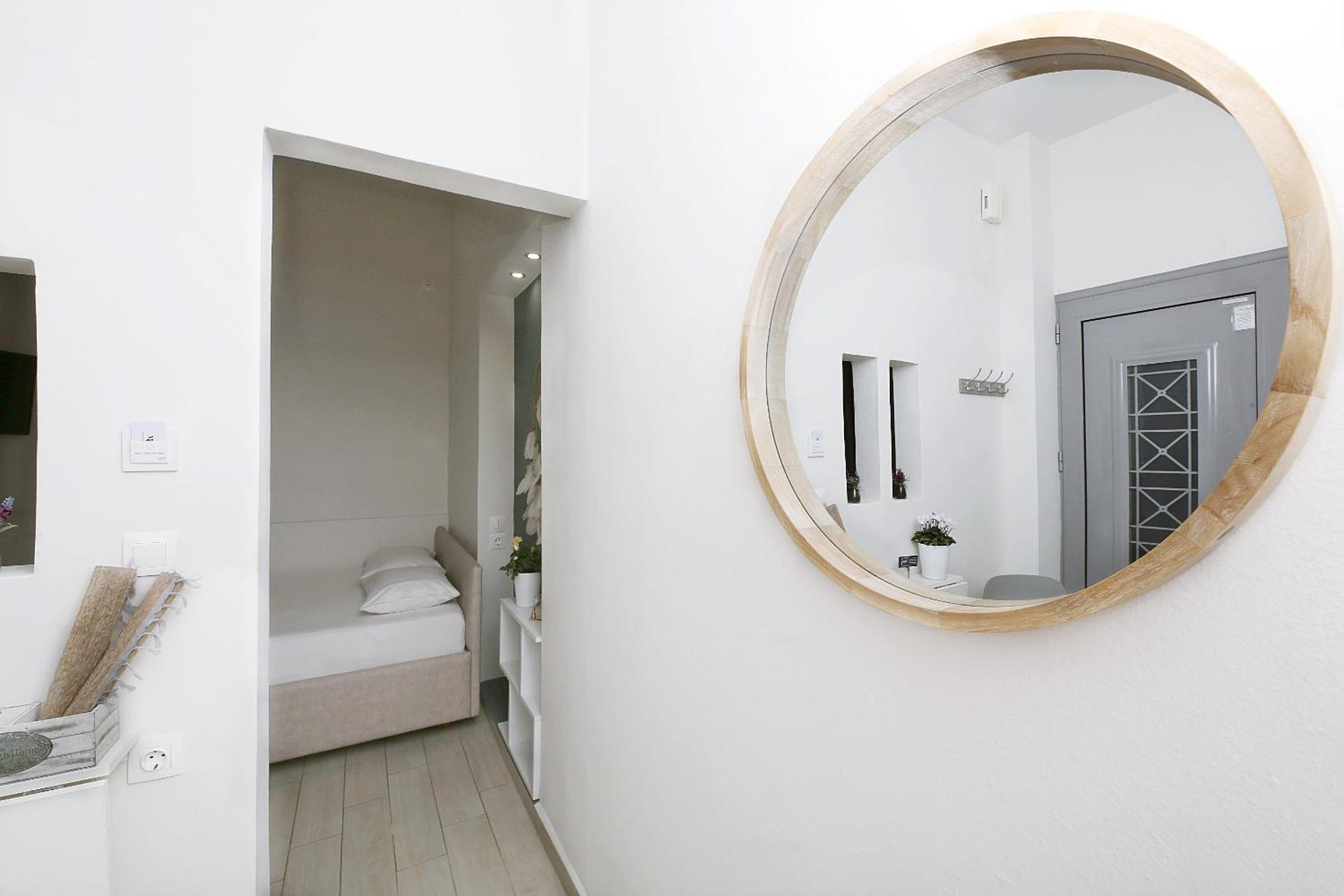 Katie'S Blue House Apartment Volos Luaran gambar