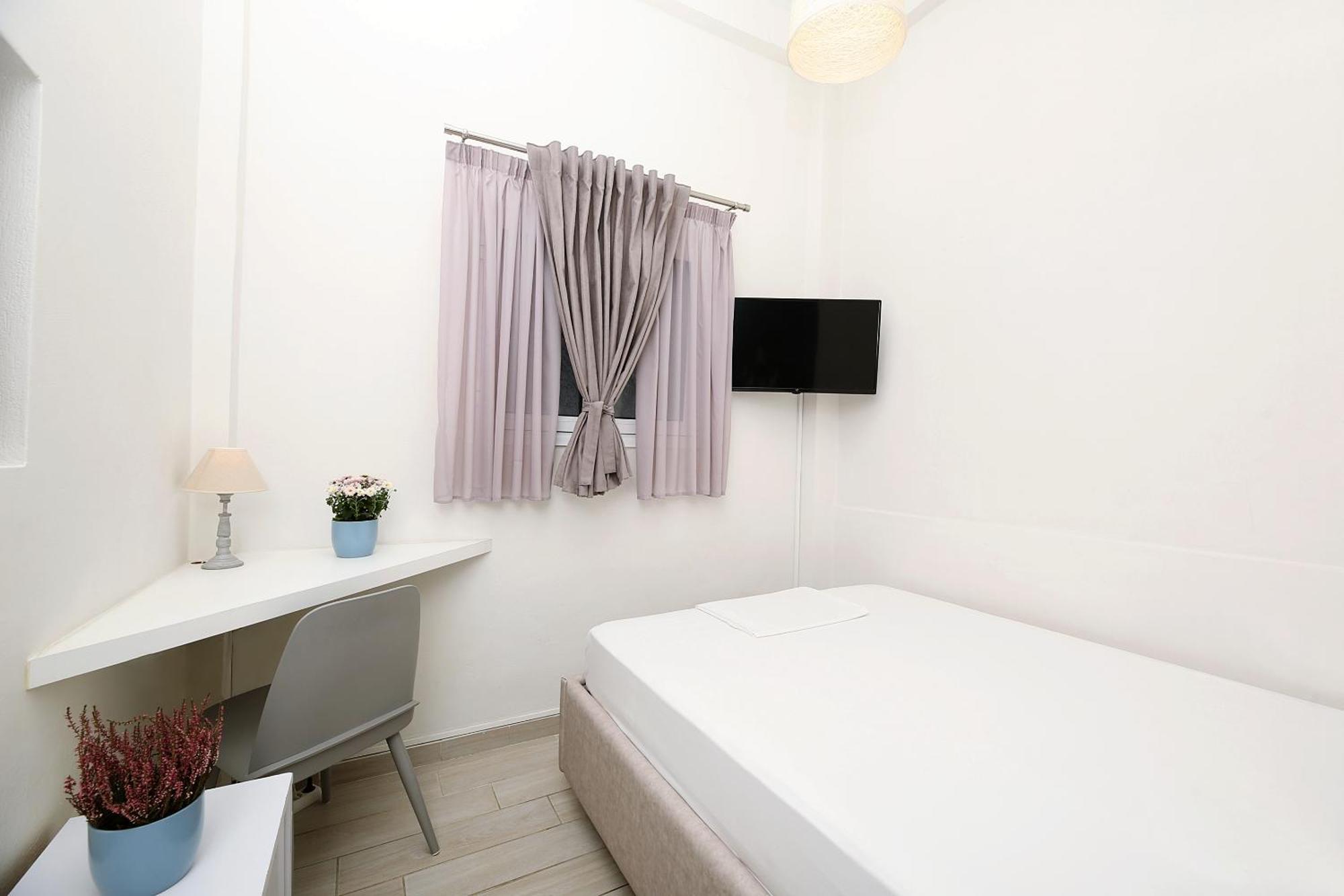 Katie'S Blue House Apartment Volos Luaran gambar