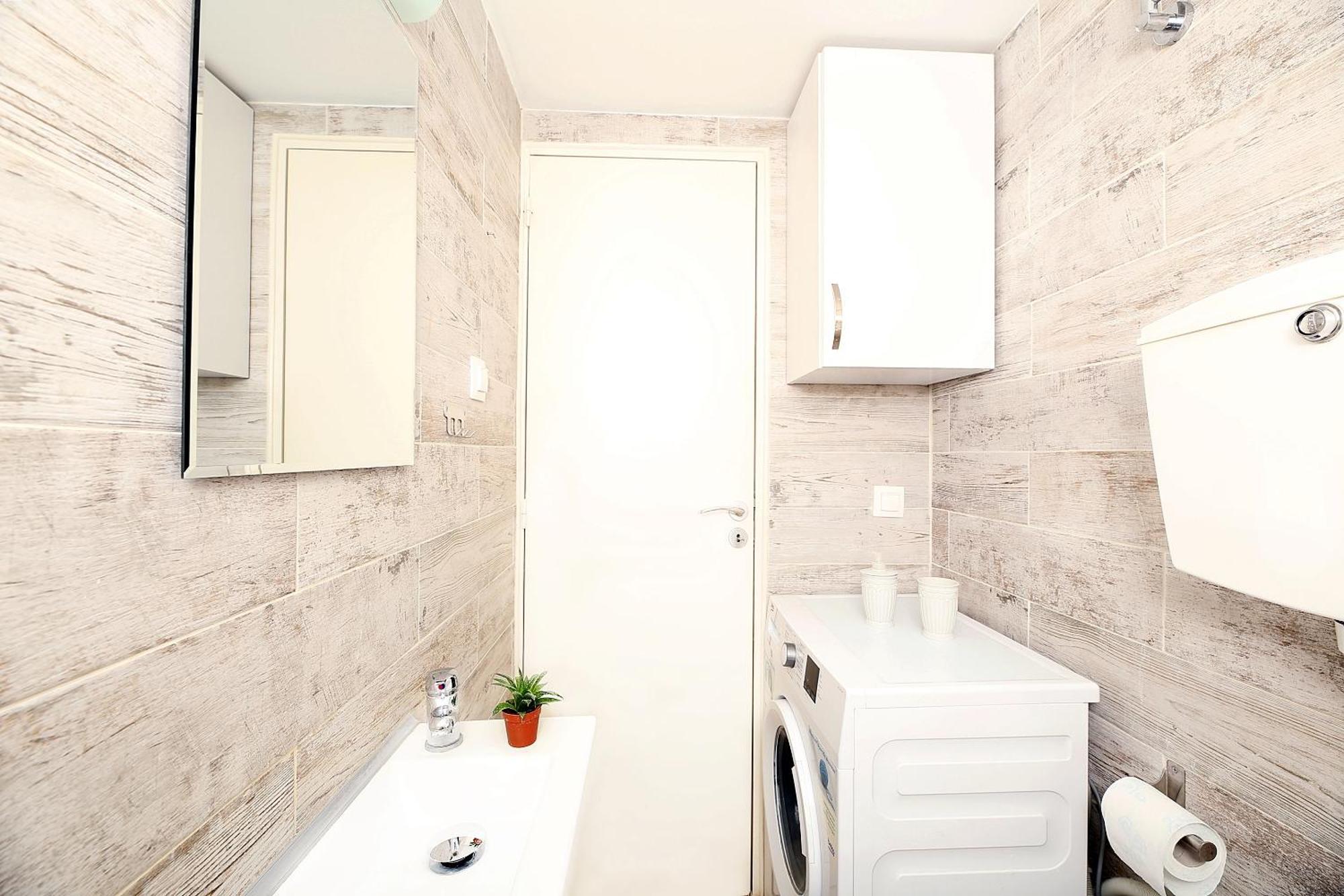 Katie'S Blue House Apartment Volos Luaran gambar