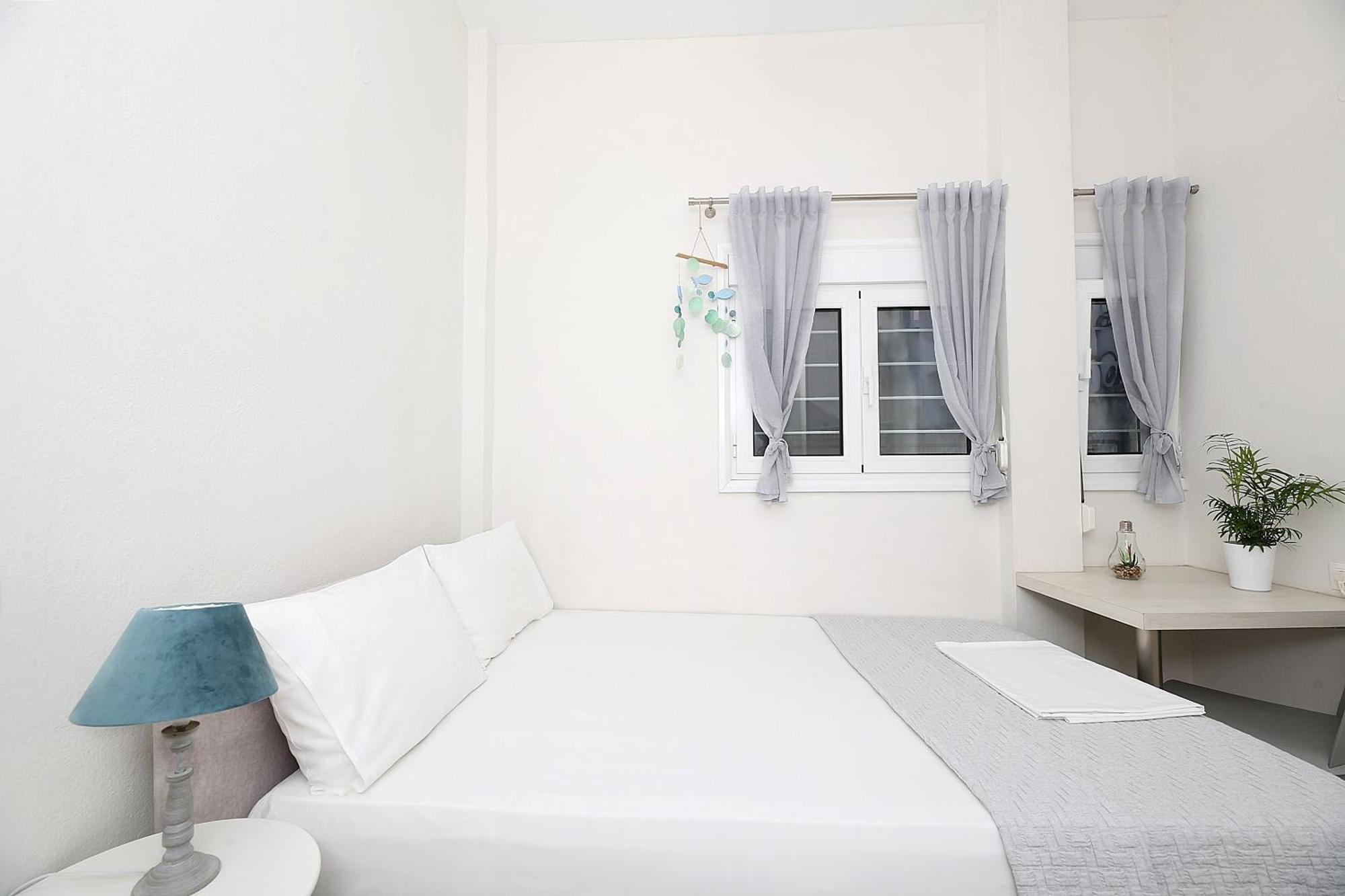 Katie'S Blue House Apartment Volos Luaran gambar