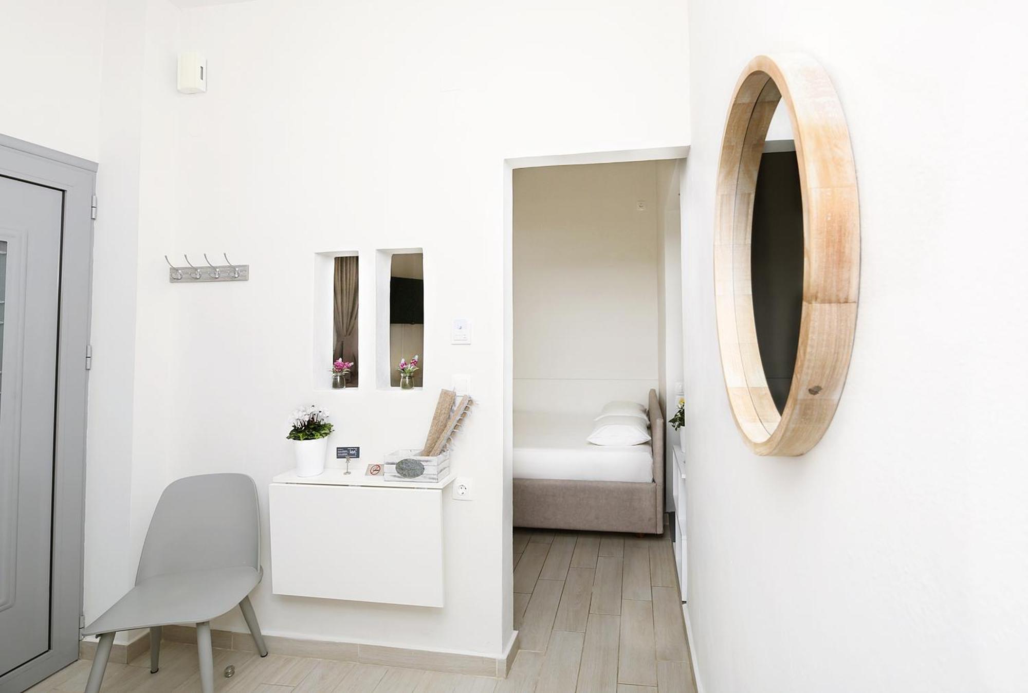 Katie'S Blue House Apartment Volos Luaran gambar