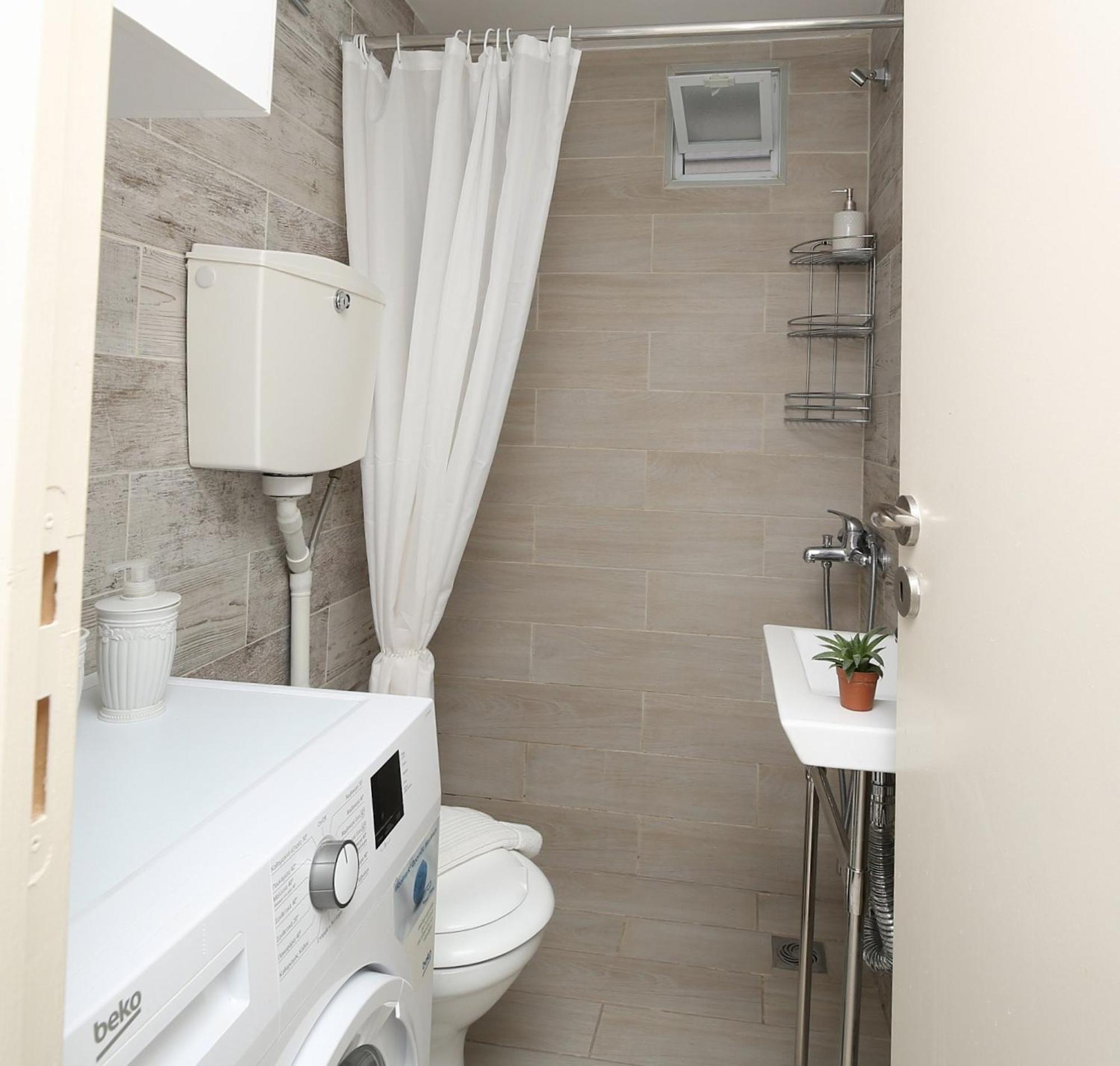 Katie'S Blue House Apartment Volos Luaran gambar